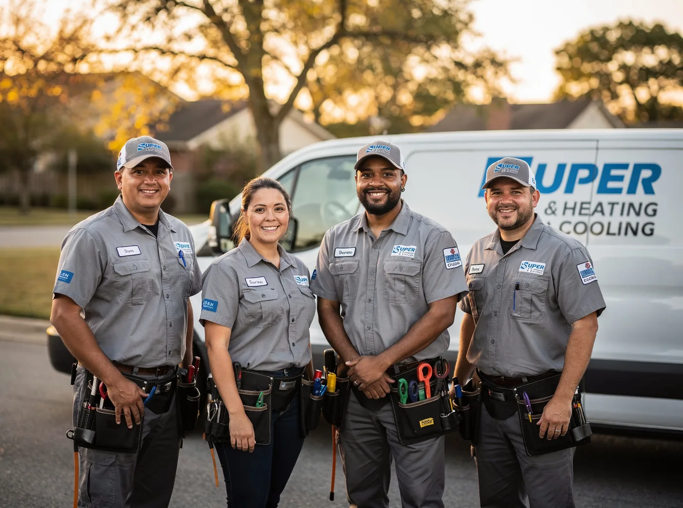 Hvac Repair company in Camino, CA